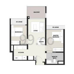 Clavon (D5), Apartment #486498301